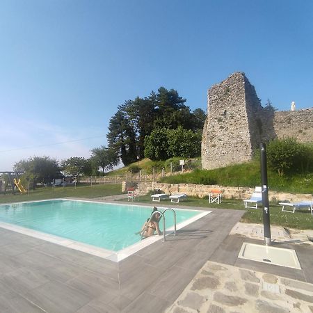 Agriturismo Borgo San Benedetto Villa Pietralunga  Exterior foto