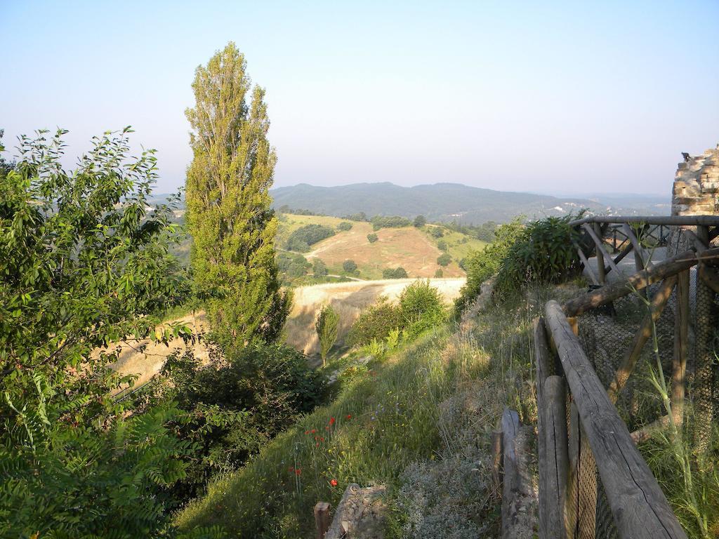Agriturismo Borgo San Benedetto Villa Pietralunga  Exterior foto