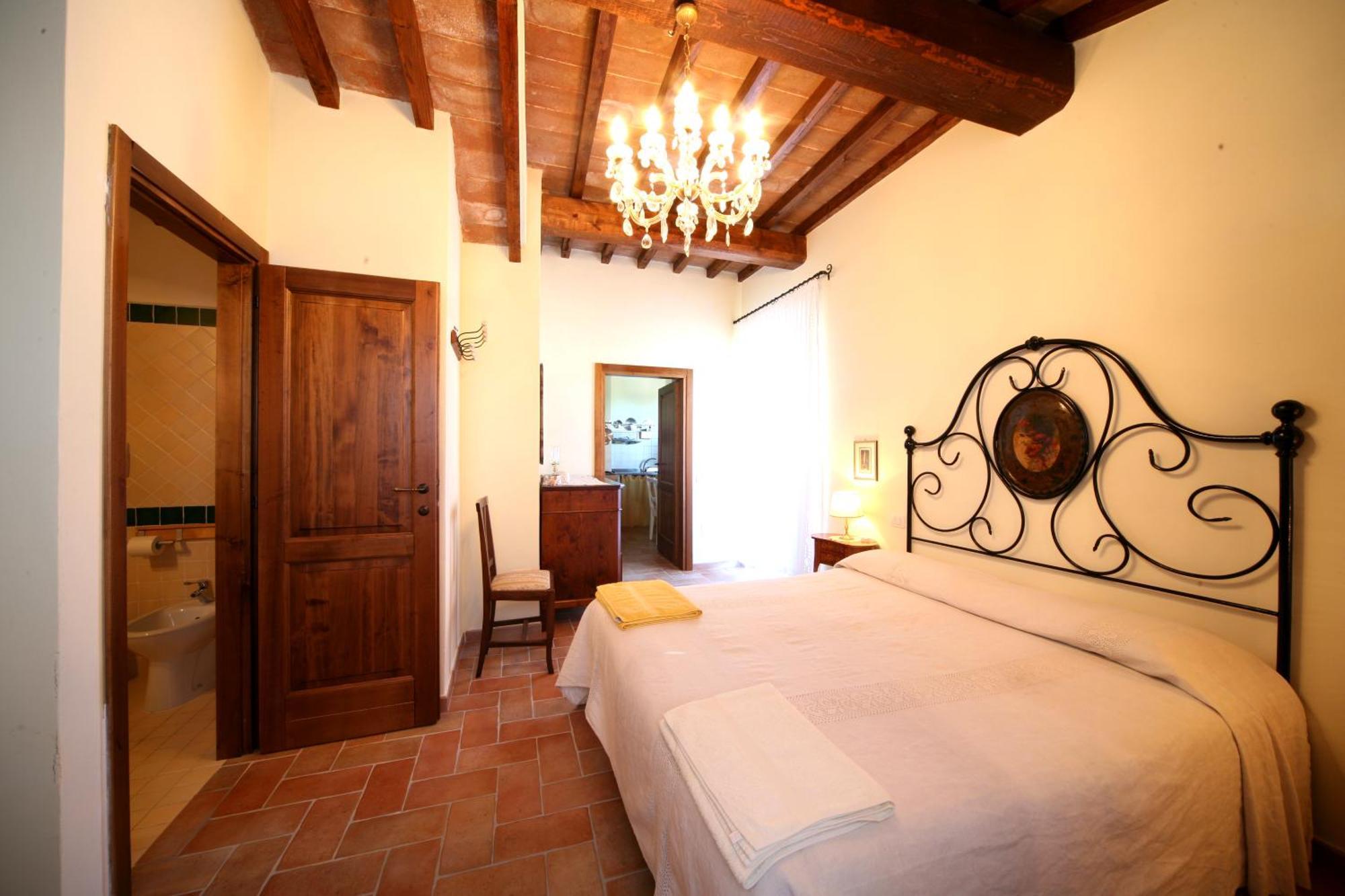 Agriturismo Borgo San Benedetto Villa Pietralunga  Habitación foto