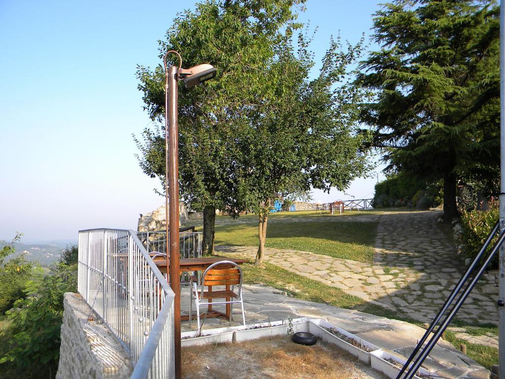 Agriturismo Borgo San Benedetto Villa Pietralunga  Exterior foto