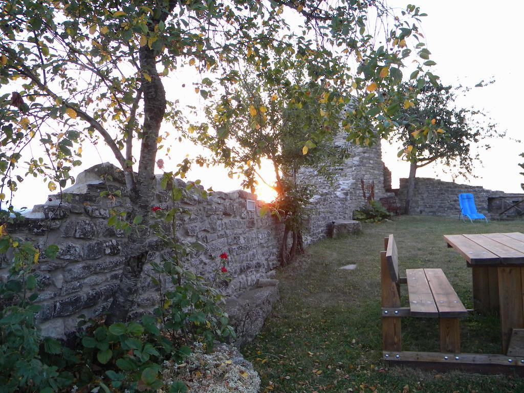 Agriturismo Borgo San Benedetto Villa Pietralunga  Exterior foto