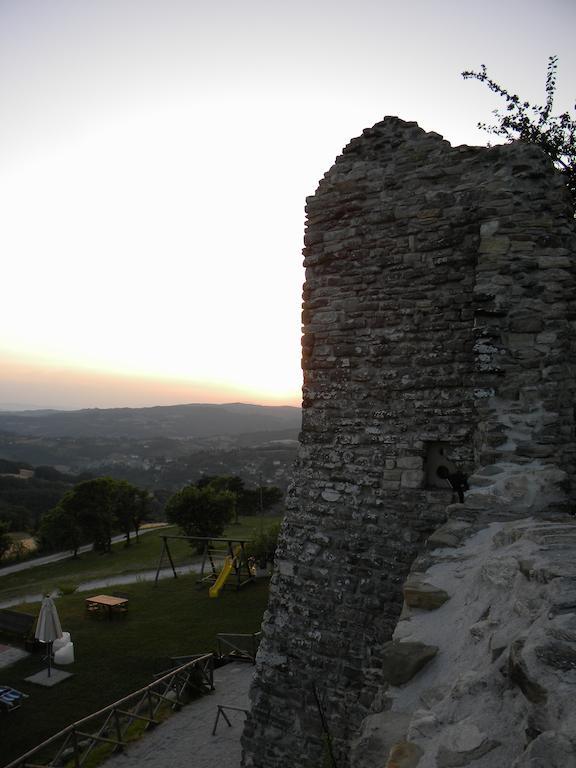Agriturismo Borgo San Benedetto Villa Pietralunga  Exterior foto