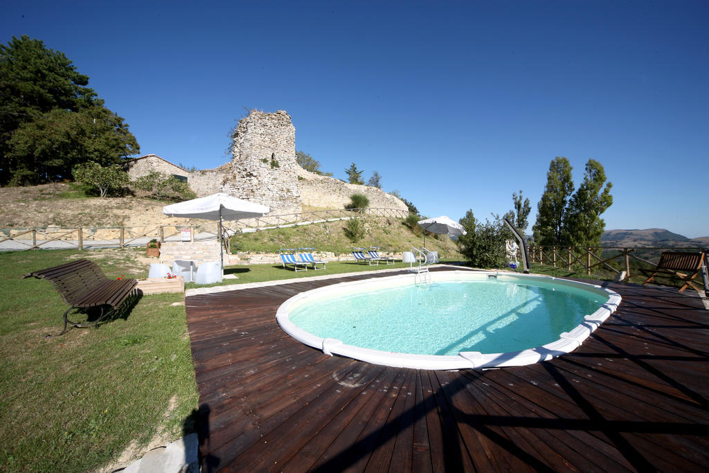 Agriturismo Borgo San Benedetto Villa Pietralunga  Exterior foto