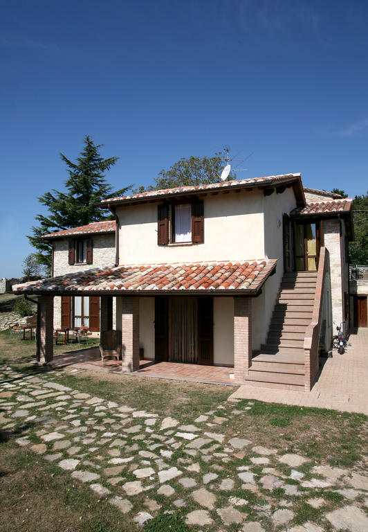 Agriturismo Borgo San Benedetto Villa Pietralunga  Exterior foto