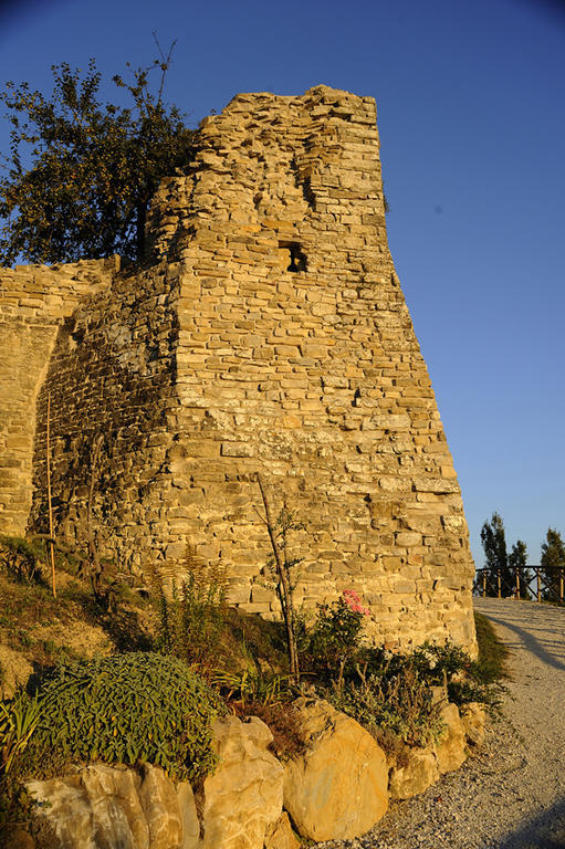 Agriturismo Borgo San Benedetto Villa Pietralunga  Exterior foto